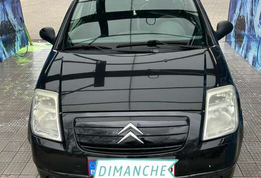 Citroen 1.1i Pack