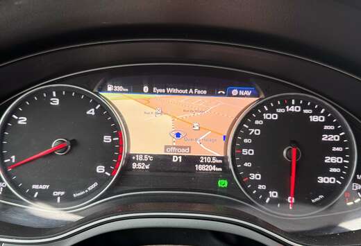 Audi S-line Compétition