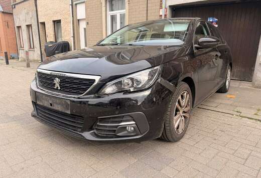 Peugeot 308 SW 1.5 BlueHDi Active (EU6.3)