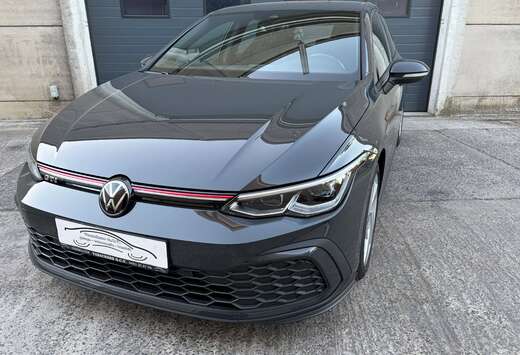 Volkswagen Golf 2.0 TSI GTI OPF DSG
