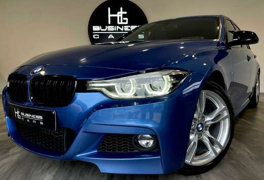 BMW iA/ PACK M/ SHADOW LINE/ APPLE CARPLAY/ FULL LED/ ...