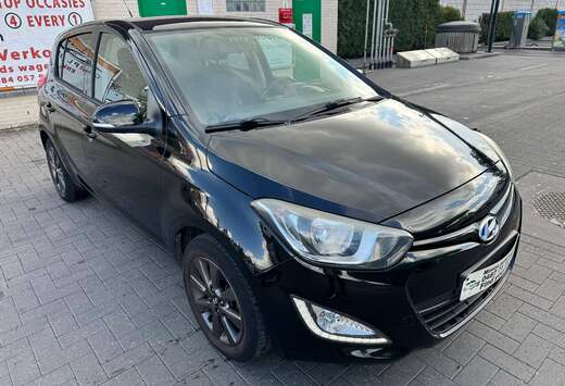 Hyundai i20 1.2i Intro Edition
