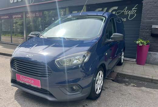 Ford Transit Courier 1.0 EcoBoost Limited (EU6.2)