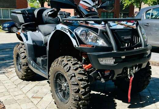 550 Cobalt Max Limited LE7‑B1