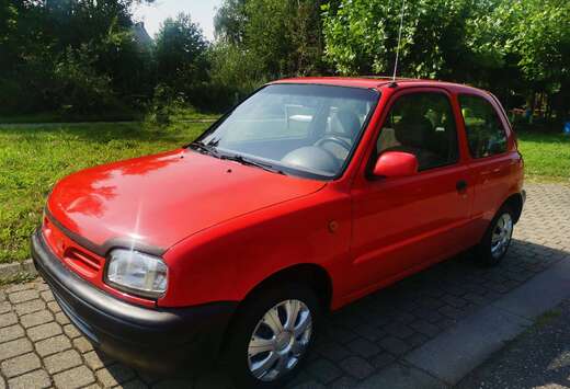 Nissan 1.0i L