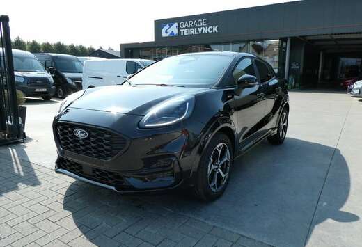 Ford ST-line 1.0 i MHEV 125pk Automaat STOCK (82674)