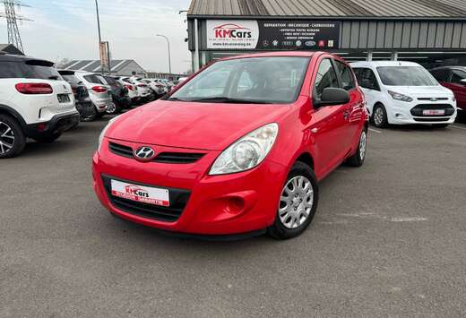 Hyundai 1.4 CRDi Comfort \'Fleet Me Up\'// EURO 5