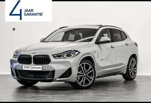 BMW m sport - hybrid - panodak - h
