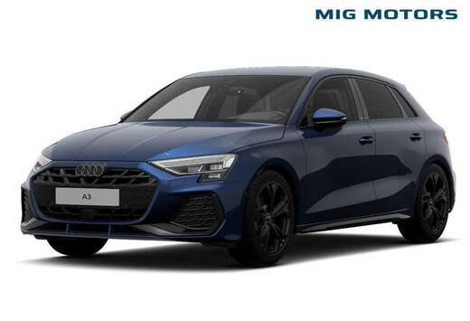 Audi Sportback S line 35 TDI