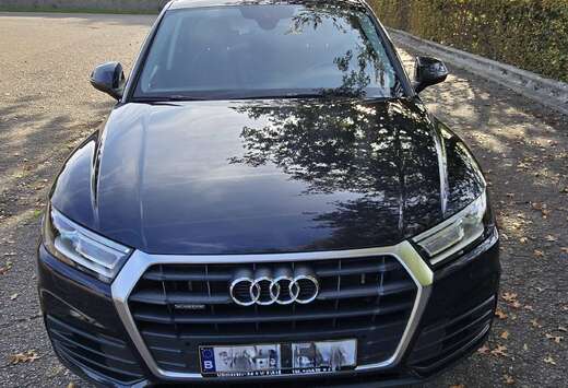 Audi Q5 PHEV 50 TFSi e Quattro S tronic