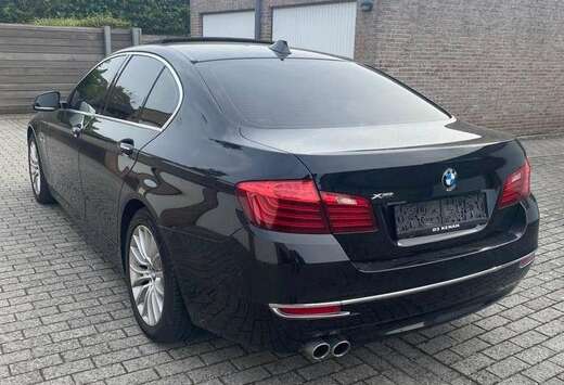BMW Luxury Line Xdrive  Euro 6B