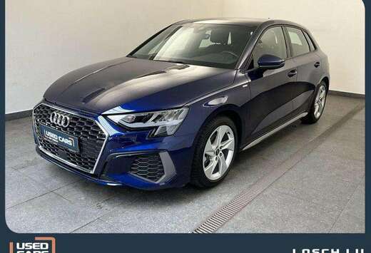 Audi SB/S-LINE/35TDI/S-TRONIC/LED