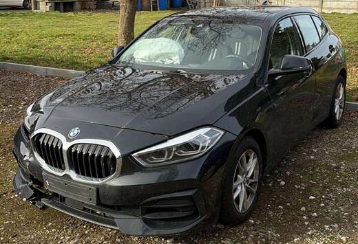 BMW i ** ACCIDENTEE **