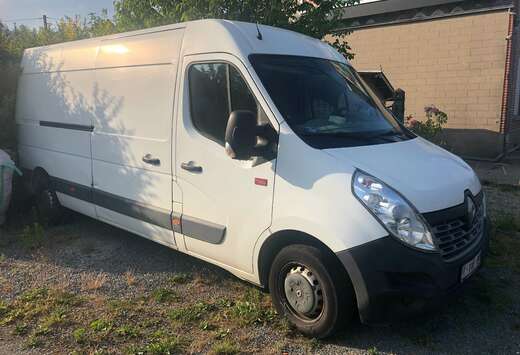 Renault 2.3 dCi 35 L2H2