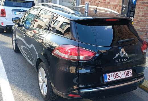 Renault 1.2 LPG Campus Authentique