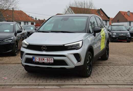 Opel ELEGANCE 1.2T 130PK AT6*GPS*CAMERA*