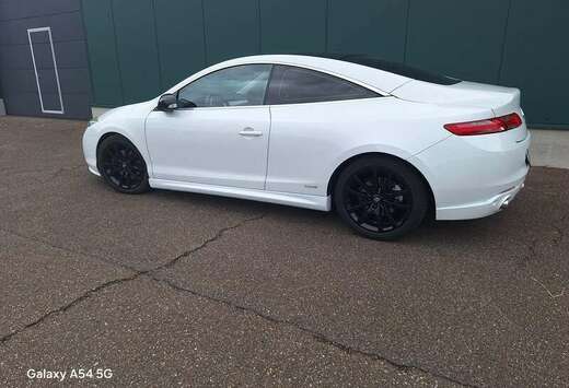 Renault Laguna Coupe dCi 150 FAP Monaco GP