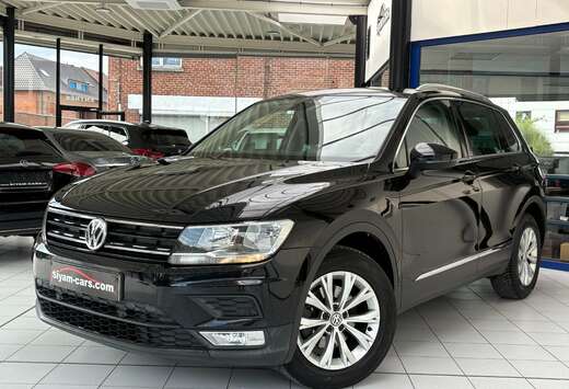Volkswagen Tiguan 2.0 TDi *GPS * PDC * JANTES *