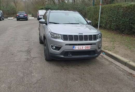 Jeep 1.4 Turbo 4x2 Downtown (EU6d)