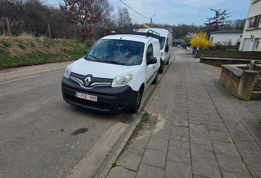 Renault Kangoo+Be+Bop+1.5+dCi+FAP