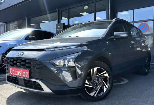 Hyundai 1.0 T-GDi Techno/Garantie usine 03-2027/Site  ...