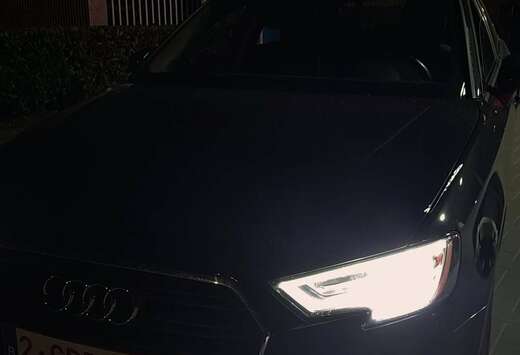 Audi A3 Sportback 30 TFSI (EU6d-TEMP)