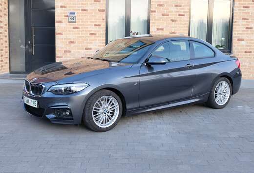 BMW 218i