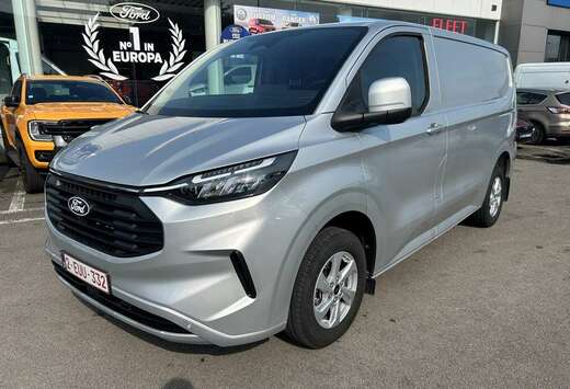 Ford * New Custom Limited - L1 136Pk Manueel *