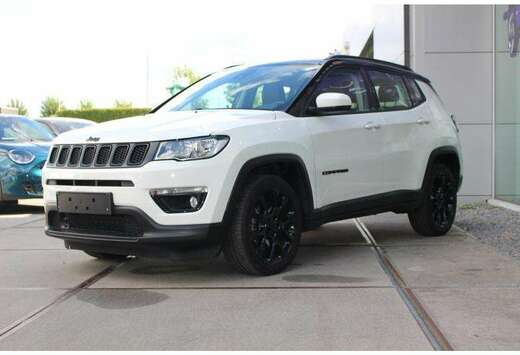 Jeep Night Eagle 1.3 150pk