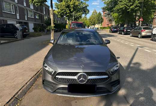 Mercedes-Benz d 7G-DCT AMG Line