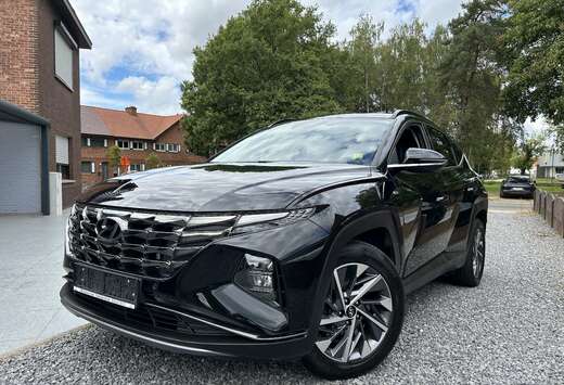 Hyundai 1.6 T-GDi 48V-Hybrid 2WD DCT Prime