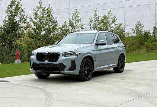 BMW xDrive30e M Pakket Pano eSeats Gesture 360 HUD 20 ...