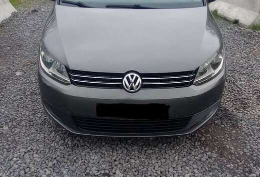 Volkswagen 1.6 CR TDi Trendline