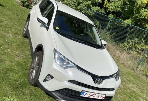 Toyota 2.0 D-4D 4x2 Start-Stop