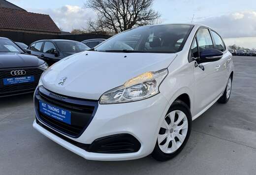 Peugeot 1.0i 68PK LIKE AIRCO 5-DEURS BLUETOOTH CARPAS ...