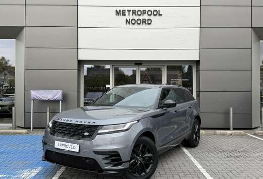 Land Rover P400e Dynamic SE