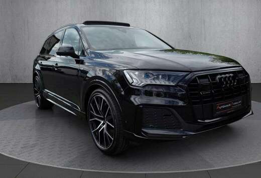 Audi 50 TDI quattro tiptronic S line