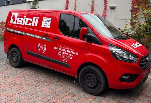 Ford 2.0 TDCi L1H1 Ambiente S/S (EU6.2)