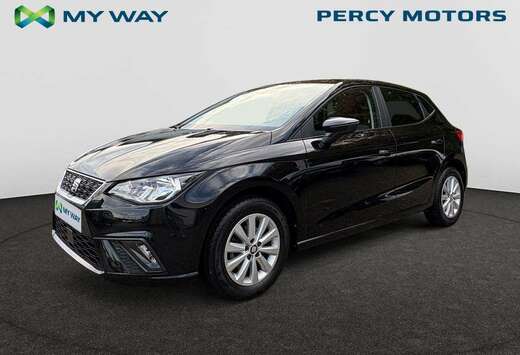 SEAT Ibiza Move 1.0 TSI 95pk (70kW) MANUEEL 5v Start/ ...