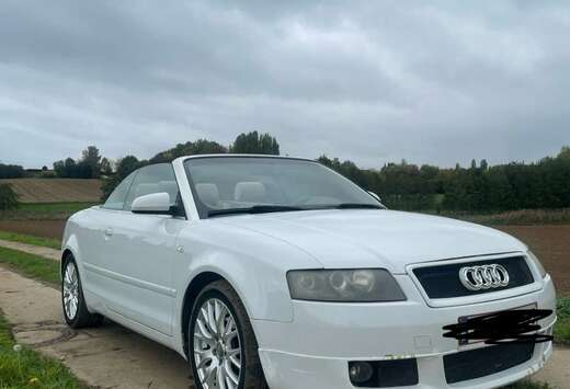 Audi Cabriolet 1.8 T