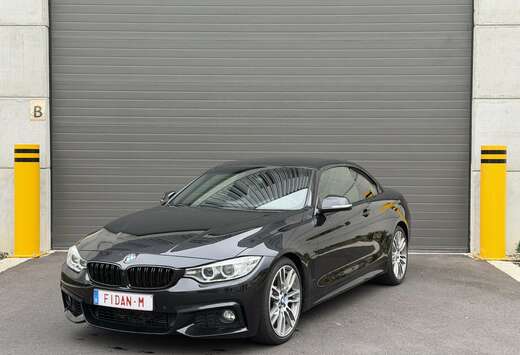 BMW 435i Cabrio Sport-Aut. Sport Line