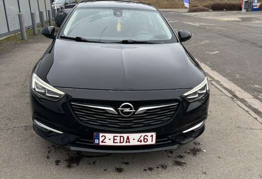 Opel Insignia Grand Sport 1.6 CDTI Ultimate (EU6.2)