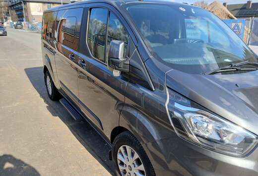 Ford Tourneo Custom 310 L2H1 VA Trend