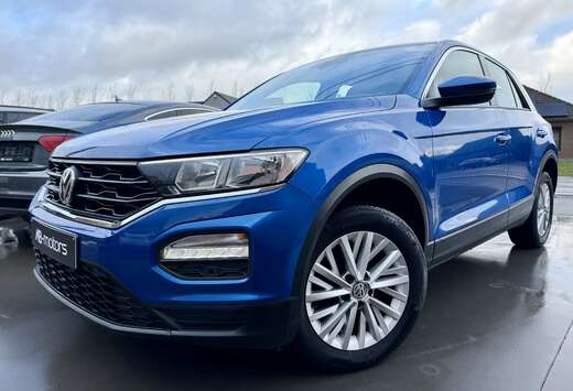 Volkswagen 1.0 TSI*NAVI*AIRCO*GARANTIE*