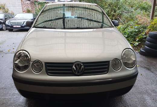 Volkswagen 1.4i 16v Base Igloo Climatic