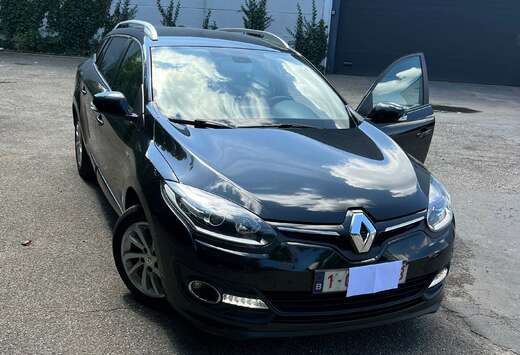 Renault Megane+Grandtour+ENERGY+dCi+110+Start+