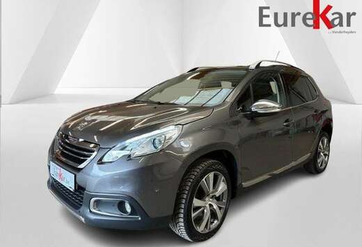 Peugeot 1.2i Allure Boite Auto