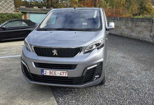 Peugeot 2.0 BlueHDi L2 Standard Premium S&S