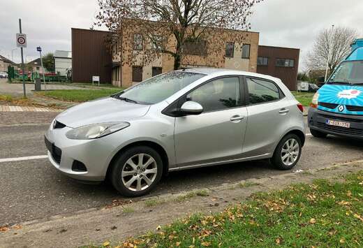 Mazda 1.3 - Airco + Keuring/ Carpass - Garantie