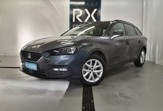 SEAT ST 1.0 eTSI DSG (EU6AP)